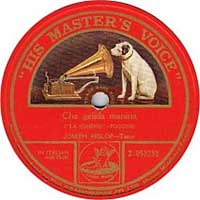 His Master's Voice 2-052232